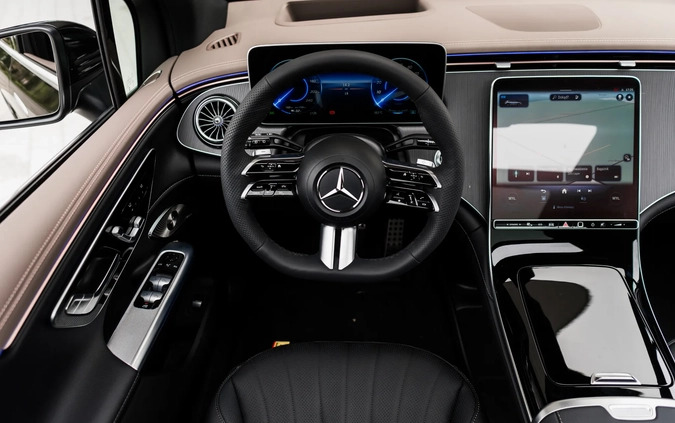 Mercedes-Benz EQE cena 456000 przebieg: 5, rok produkcji 2023 z Radomsko małe 277